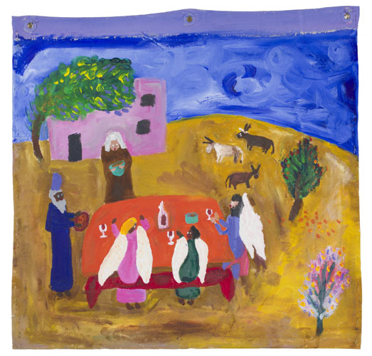 Abraham and the Angels