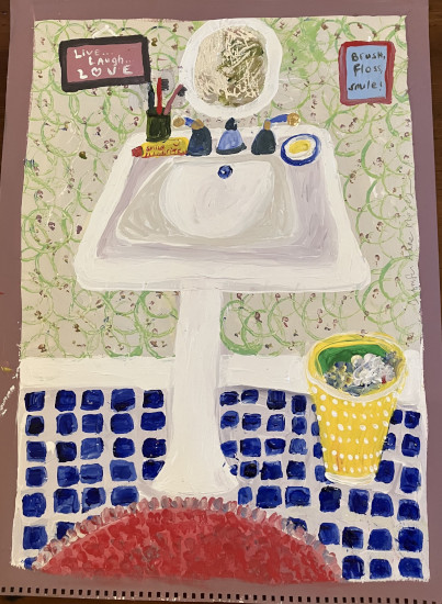 Bathroom Sink
