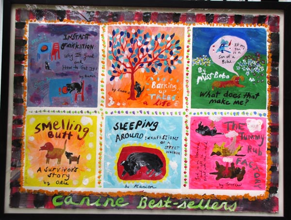 Canine Best Sellers