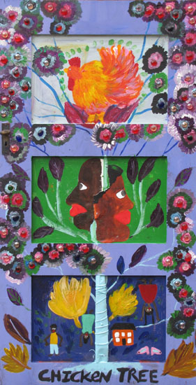 Chicken Tree