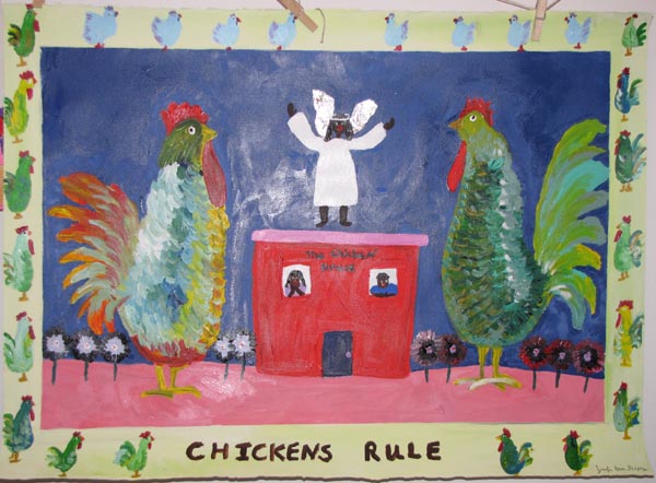 Chickens Rule