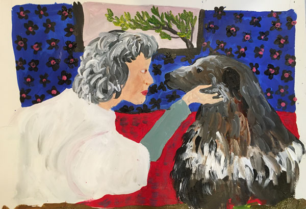 Dual Portrait