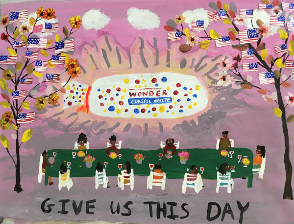 Give Us This Day