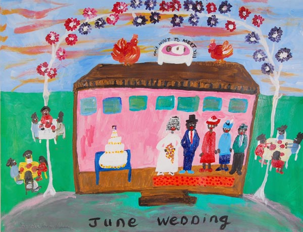 June Wedding