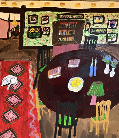 Mama's Office