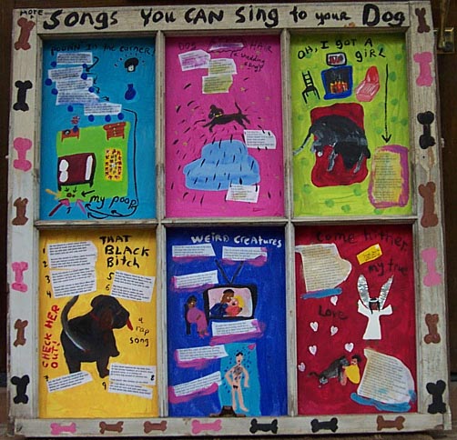 More Songs You Can Sing To Your Dog