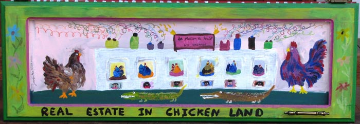 Real Estate in Chicken Land