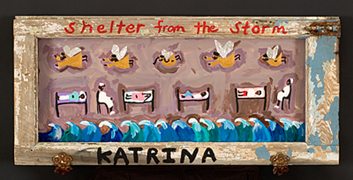 Shelter From The Storm