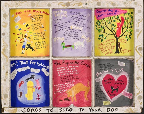 Songs You Can Sing To Your Dog
