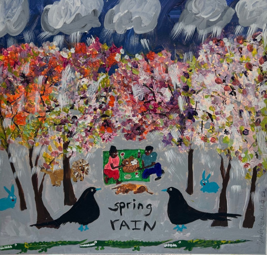 Spring Rain