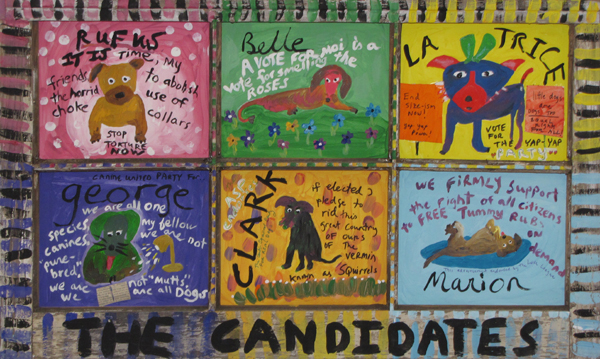 The Candidates