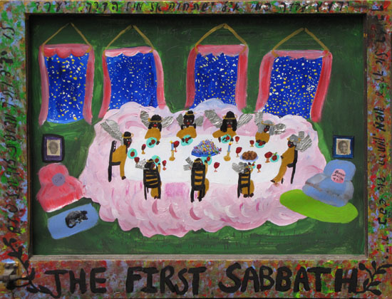 The First Sabbath