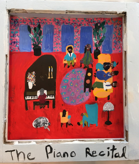 The Piano Recital