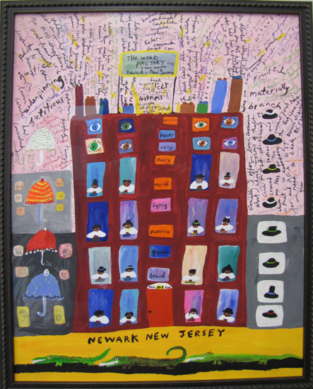 The Word Factory