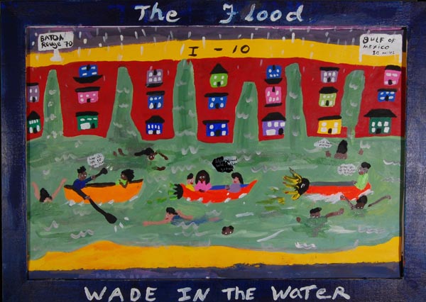 Wade in the Water